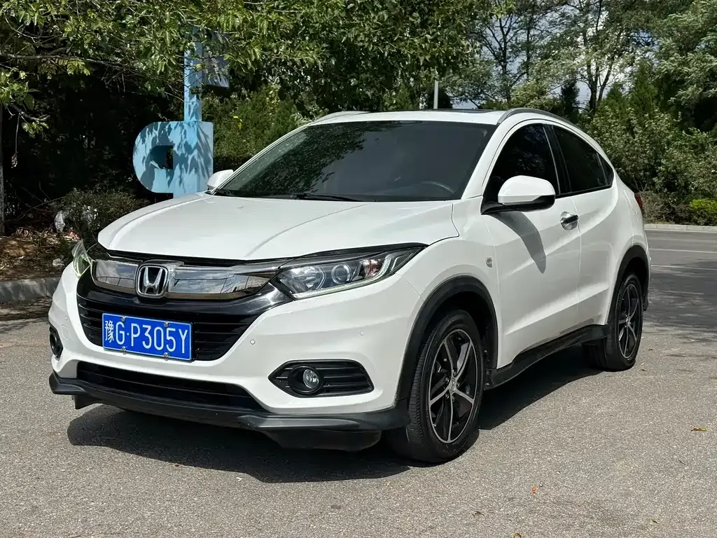 2020 Honda Vezel 1.5L CVT Pioneer