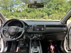 2020 Honda Vezel 1.5L CVT Pioneer, белый — фото 6
