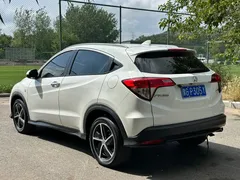 2020 Honda Vezel 1.5L CVT Pioneer, белый — фото 12