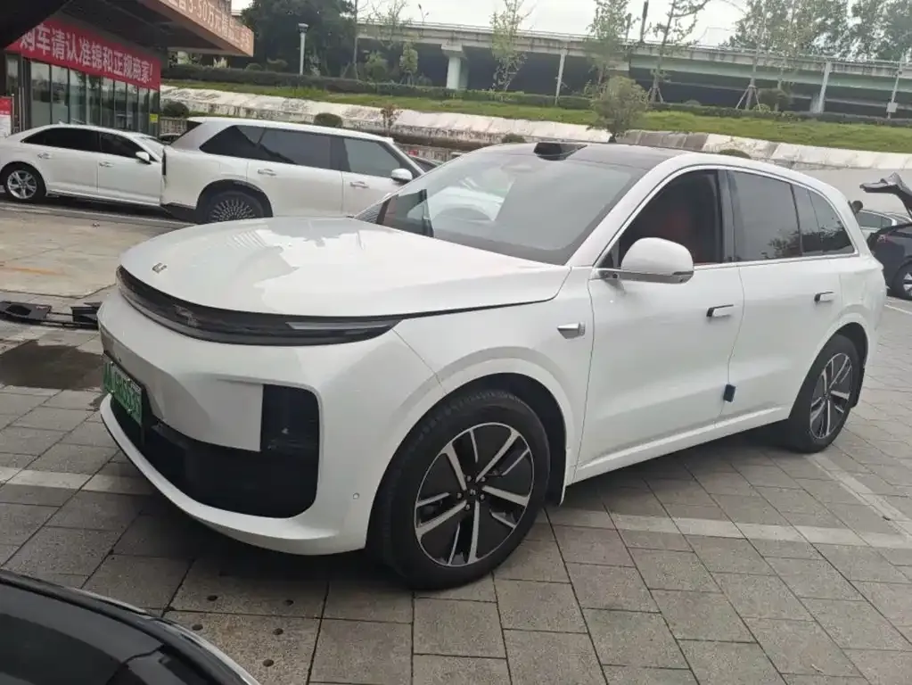 2024 Li Auto L6 Max