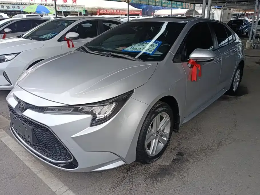 2019 Toyota Levin 185T CVT VI