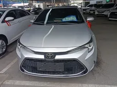 2019 Toyota Levin 185T CVT VI — фото 2