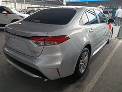 2019 Toyota Levin 185T CVT VI — фото 3