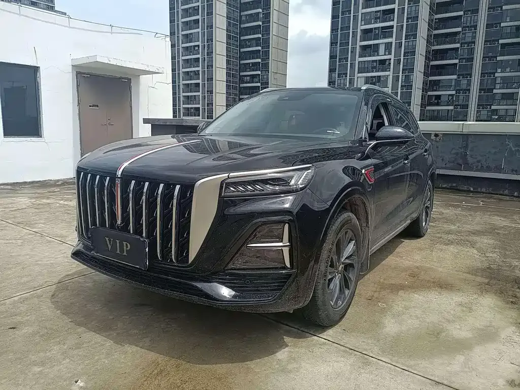 2023 Hongqi HS5 2.0T Pro