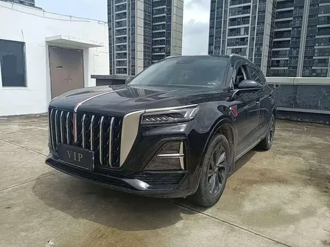 2023 Hongqi HS5 2.0T Pro