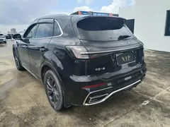 2023 Hongqi HS5 2.0T Pro, чёрный — фото 11