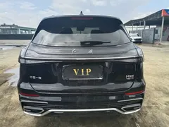 2023 Hongqi HS5 2.0T Pro, чёрный — фото 12
