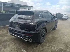 2023 Hongqi HS5 2.0T Pro, чёрный — фото 13