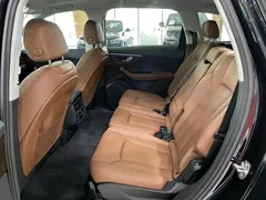 2021 Audi Q7 55 TFSI quattro S line, чёрный — фото 11