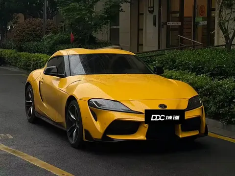 2021 Toyota Supra GR SUPRA 3.0T Standard