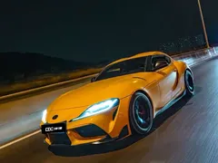 2021 Toyota Supra GR SUPRA 3.0T Standard — фото 2