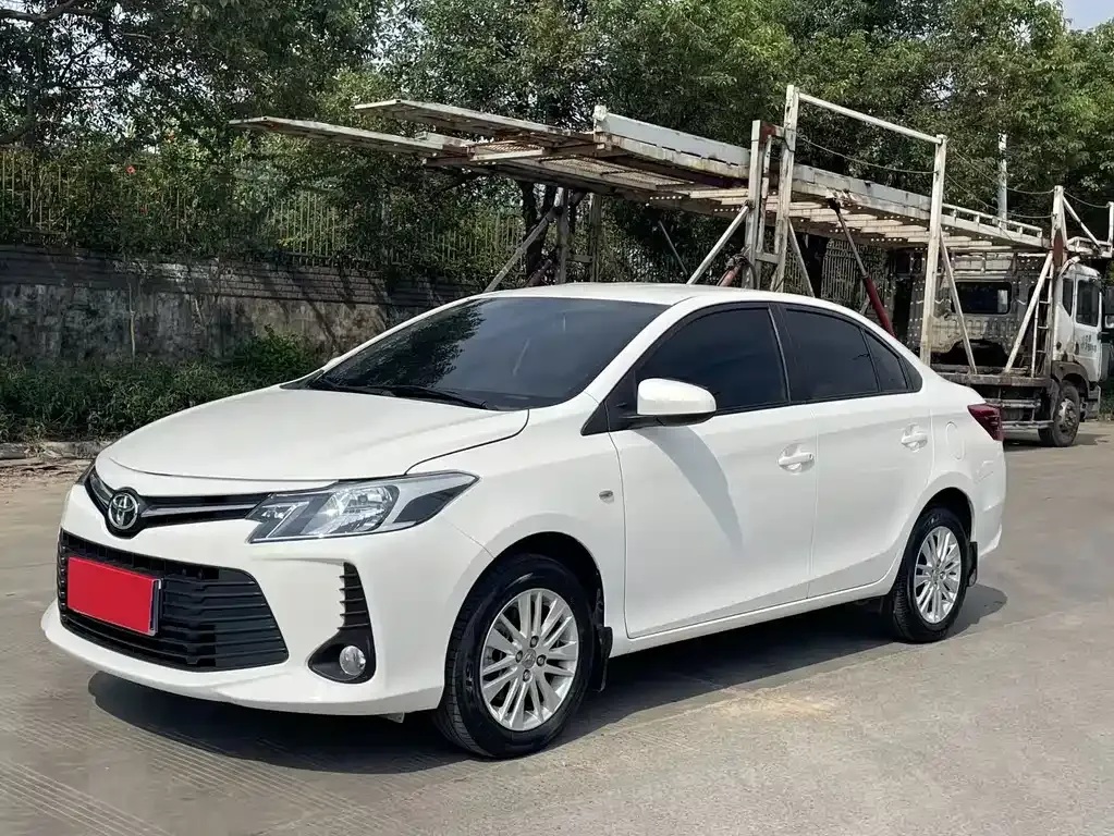 2021 Toyota Vios 1.5L MT