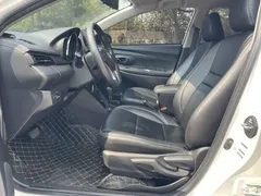 2021 Toyota Vios 1.5L MT, белый — фото 4