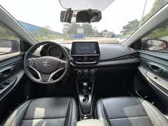 2021 Toyota Vios 1.5L MT, белый — фото 5