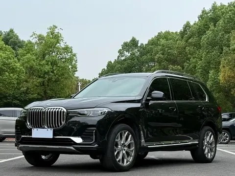 2021 BMW X7 xDrive40i