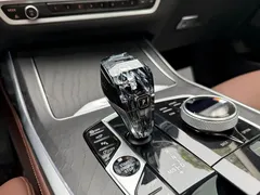 2021 BMW X7 xDrive40i, чёрный — фото 20