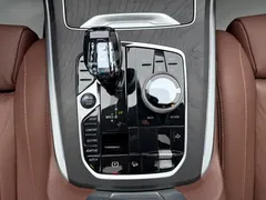 2021 BMW X7 xDrive40i, чёрный — фото 21