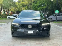 2023 Honda Accord 260TURBO, чёрный — фото 2