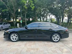 2023 Honda Accord 260TURBO, чёрный — фото 4
