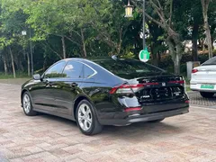 2023 Honda Accord 260TURBO, чёрный — фото 5