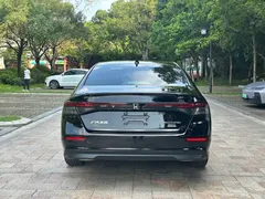 2023 Honda Accord 260TURBO, чёрный — фото 6