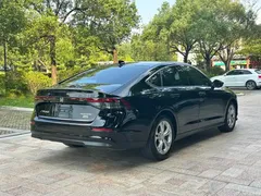 2023 Honda Accord 260TURBO, чёрный — фото 7