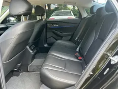 2023 Honda Accord 260TURBO, чёрный — фото 9