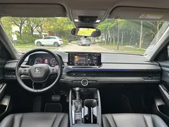 2023 Honda Accord 260TURBO, чёрный — фото 10