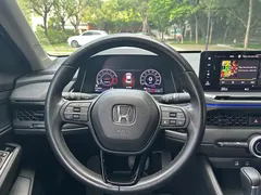 2023 Honda Accord 260TURBO, чёрный — фото 11