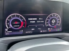 2023 Honda Accord 260TURBO, чёрный — фото 14