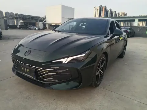2023 MG MG7 2.0T AT Trophy