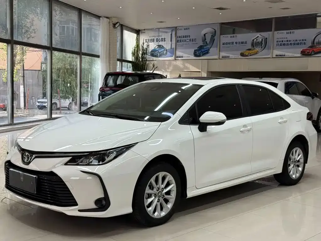 2023 Toyota Corolla 1.2T Elite