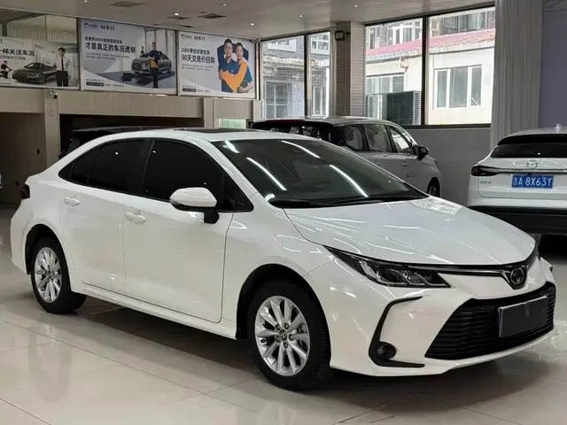 2023 Toyota Corolla 1.2T Elite