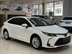 2023 Toyota Corolla 1.2T Elite, белый — фото 3