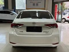 2023 Toyota Corolla 1.2T Elite, белый — фото 5