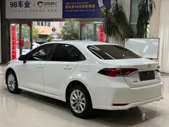 2023 Toyota Corolla 1.2T Elite, белый — фото 6