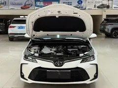 2023 Toyota Corolla 1.2T Elite, белый — фото 7