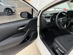 2023 Toyota Corolla 1.2T Elite, белый — фото 8