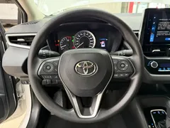 2023 Toyota Corolla 1.2T Elite, белый — фото 11