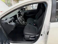 2023 Toyota Corolla 1.2T Elite, белый — фото 16