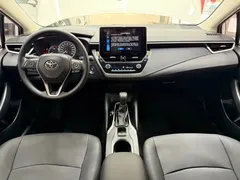 2023 Toyota Corolla 1.2T Elite, белый — фото 19