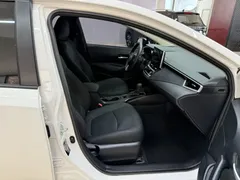 2023 Toyota Corolla 1.2T Elite, белый — фото 20