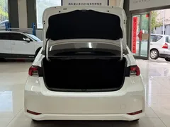 2023 Toyota Corolla 1.2T Elite, белый — фото 23
