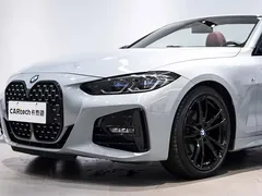 2023 BMW 4 Series 4 425i M — фото 3