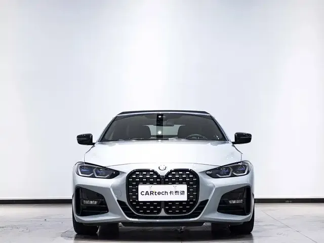 2023 BMW 4 Series 4 425i M