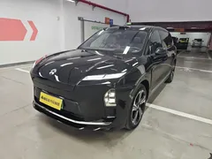 2026 Nio ES8 6-seat Executive Luxury, чёрный — фото 1