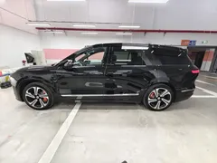 2026 Nio ES8 6-seat Executive Luxury, чёрный — фото 2