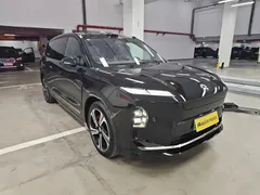 2026 Nio ES8 6-seat Executive Luxury, чёрный — фото 6