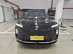2026 Nio ES8 6-seat Executive Luxury, чёрный — фото 7