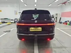 2026 Nio ES8 6-seat Executive Luxury, чёрный — фото 8